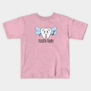 Tooth Fairy Kids T-Shirt